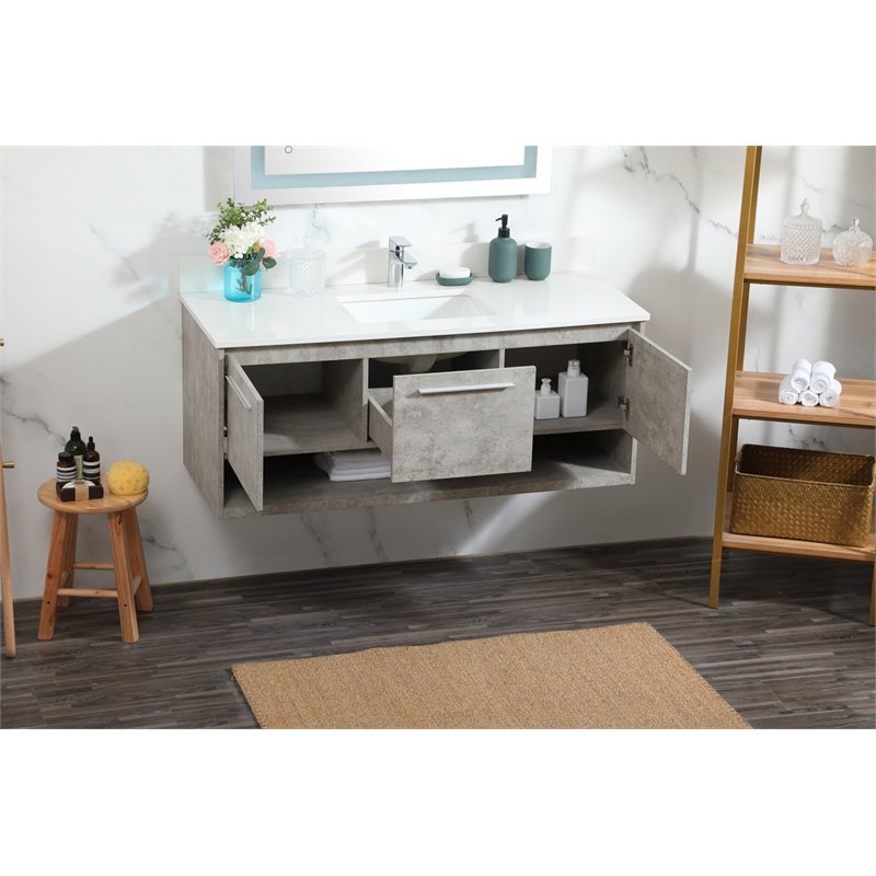 Elegant Decor Roman 48