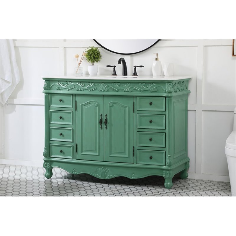 Elegant Decor Clarion 48