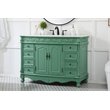 Elegant Decor Clarion 48