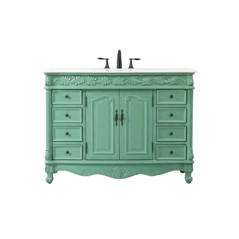 Elegant Decor Clarion 48