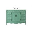 Elegant Decor Clarion 48