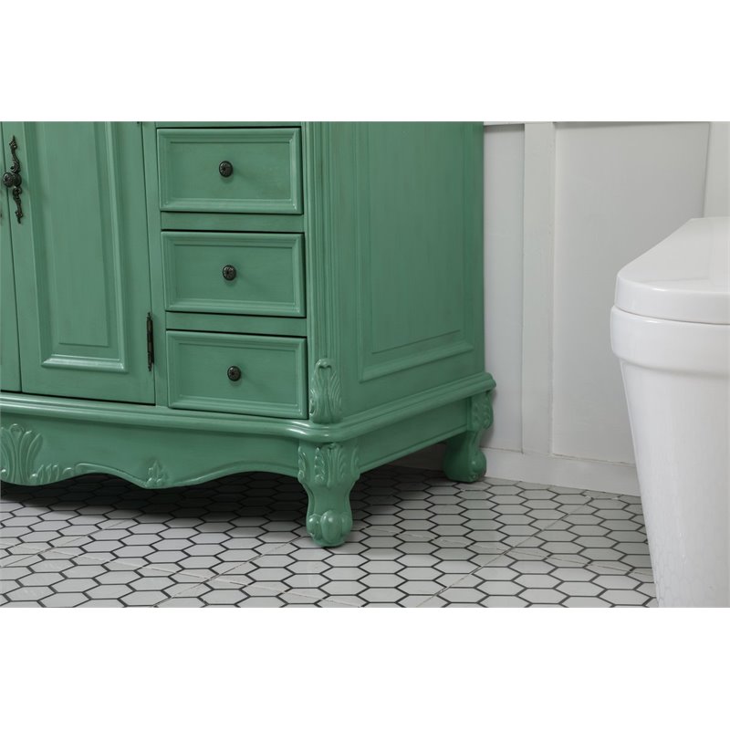 Elegant Decor Clarion 48