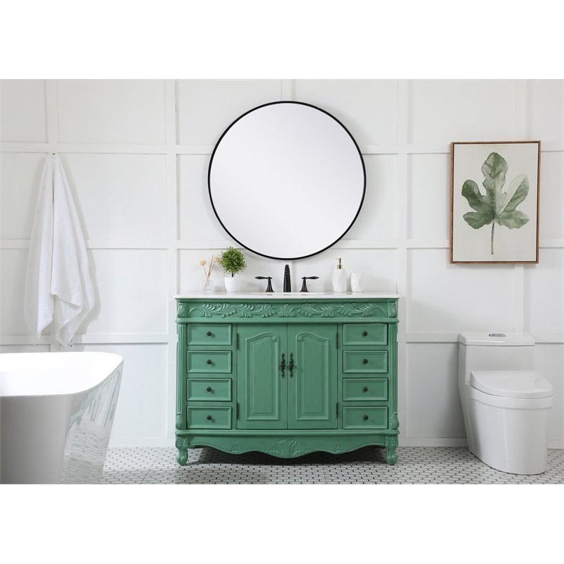 Elegant Decor Clarion 48