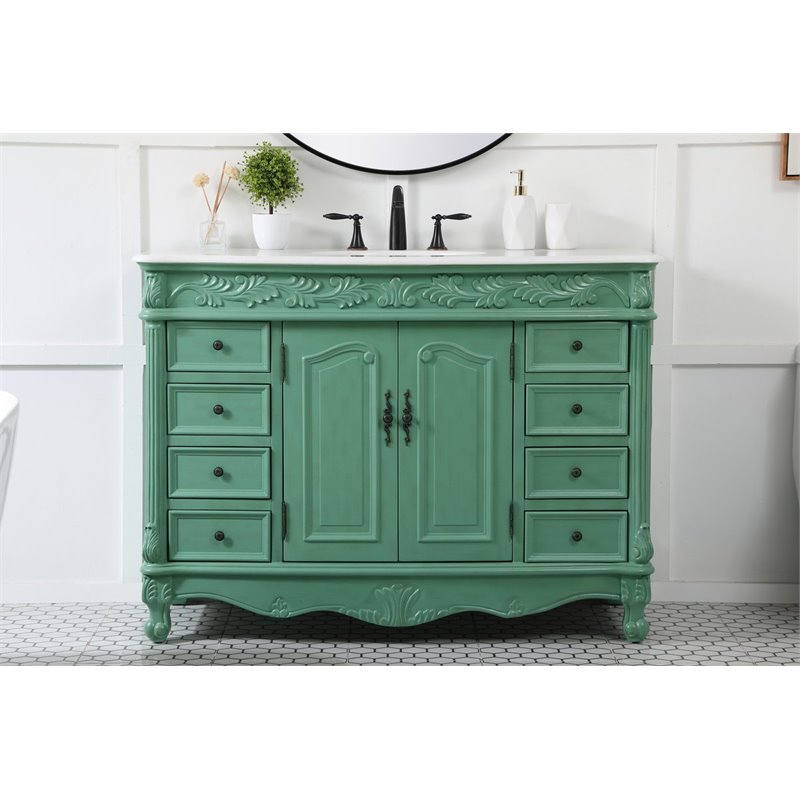 Elegant Decor Clarion 48
