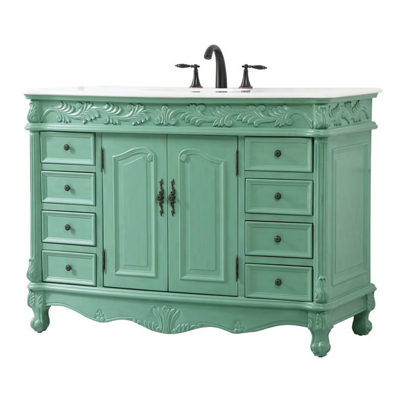 Elegant Decor Clarion 48