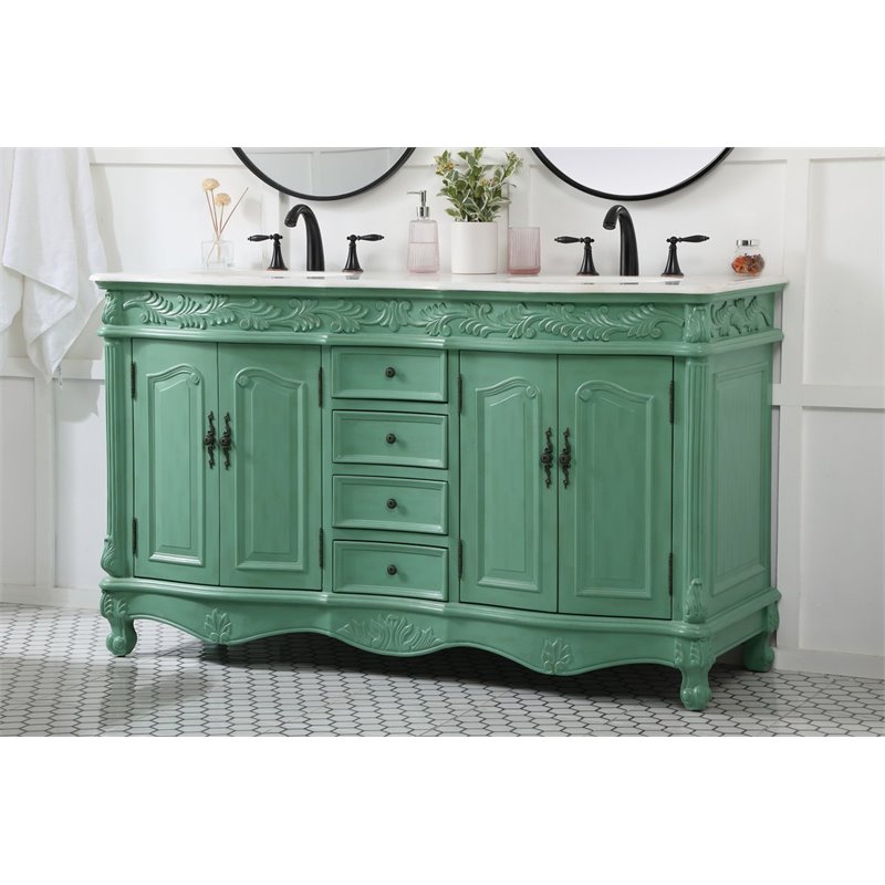 Elegant Decor Windsor 60