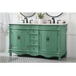 Elegant Decor Windsor 60