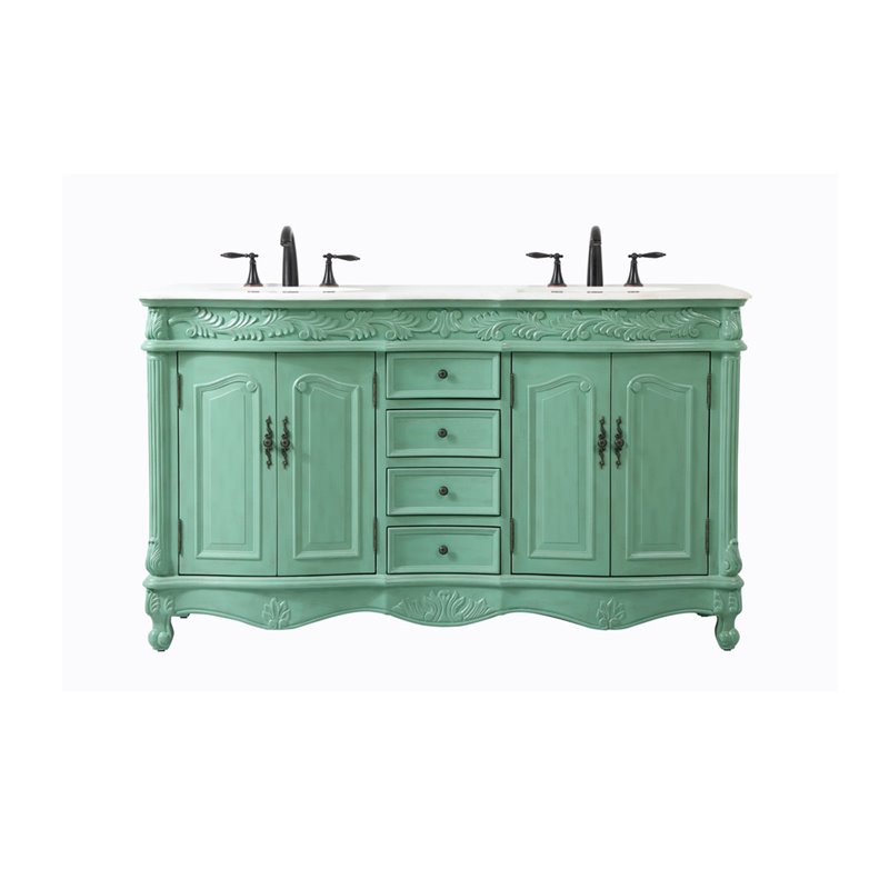 Elegant Decor Windsor 60
