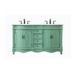 Elegant Decor Windsor 60