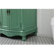 Elegant Decor Windsor 60