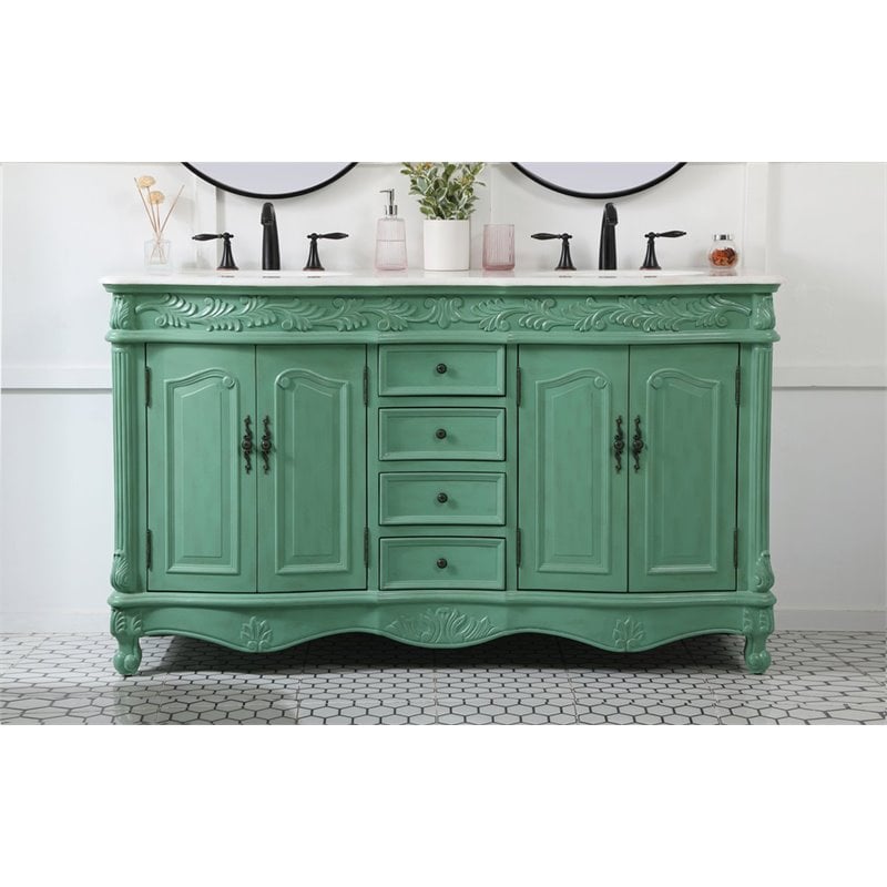 Elegant Decor Windsor 60