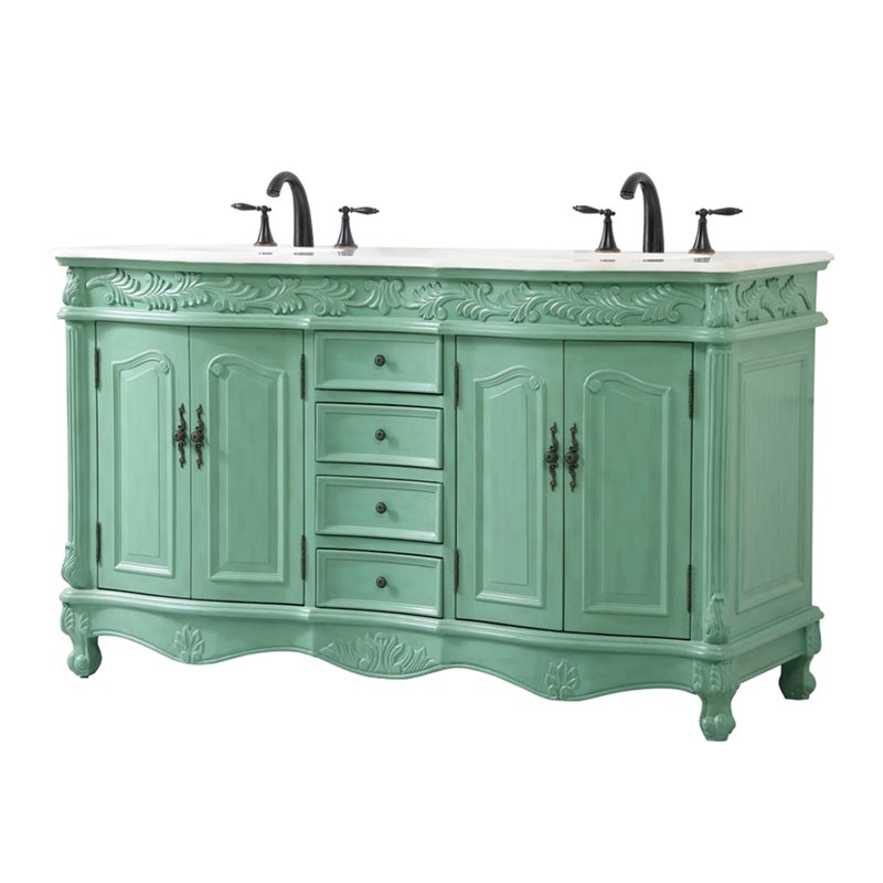 Elegant Decor Windsor 60
