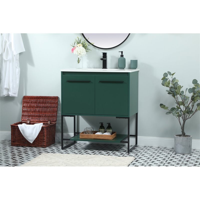 Elegant Decor Sloane 30