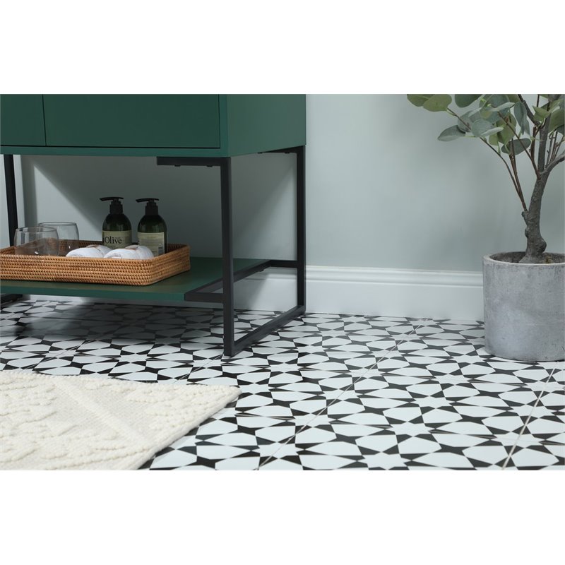 Elegant Decor Sloane 30