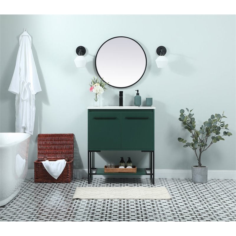 Elegant Decor Sloane 30