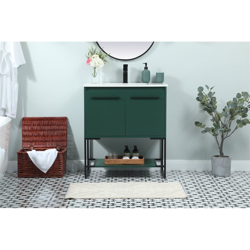 Elegant Decor Sloane 30