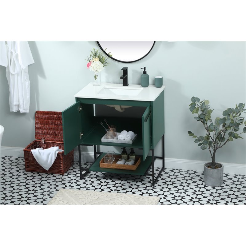 Elegant Decor Sloane 30