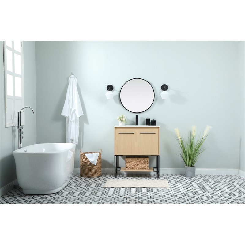 Elegant Decor Sloane 30