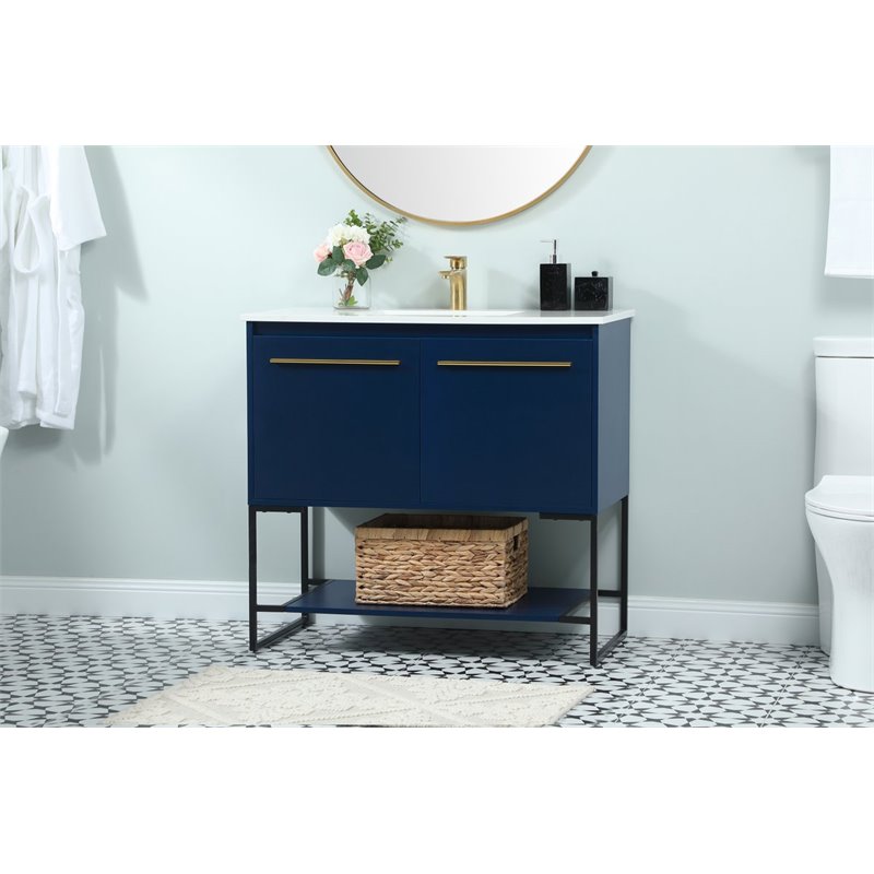 Elegant Decor Sloane 36