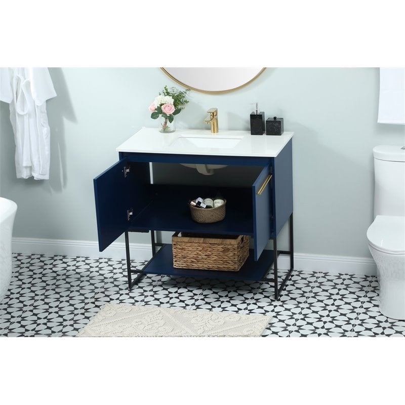 Elegant Decor Sloane 36