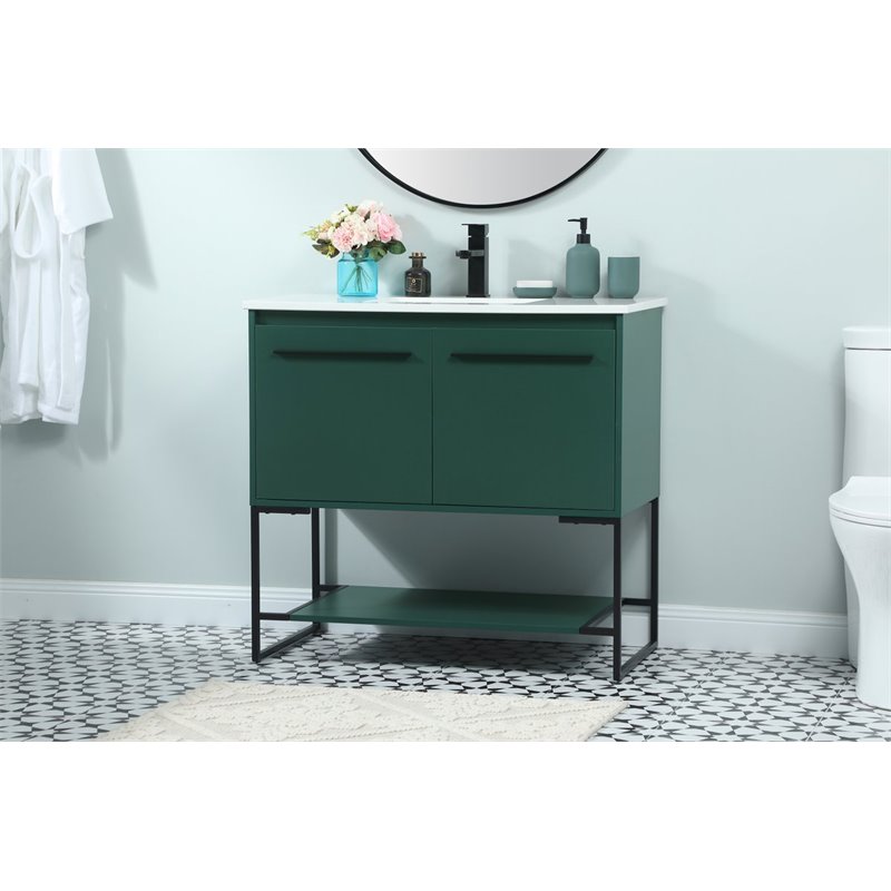 Elegant Decor Sloane 36