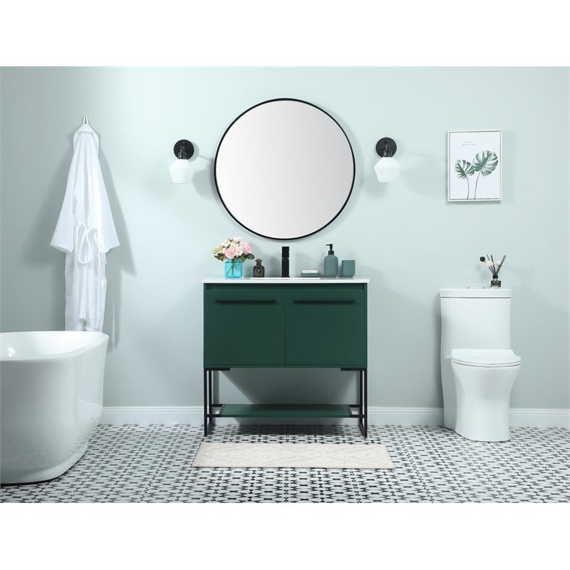 Elegant Decor Sloane 36
