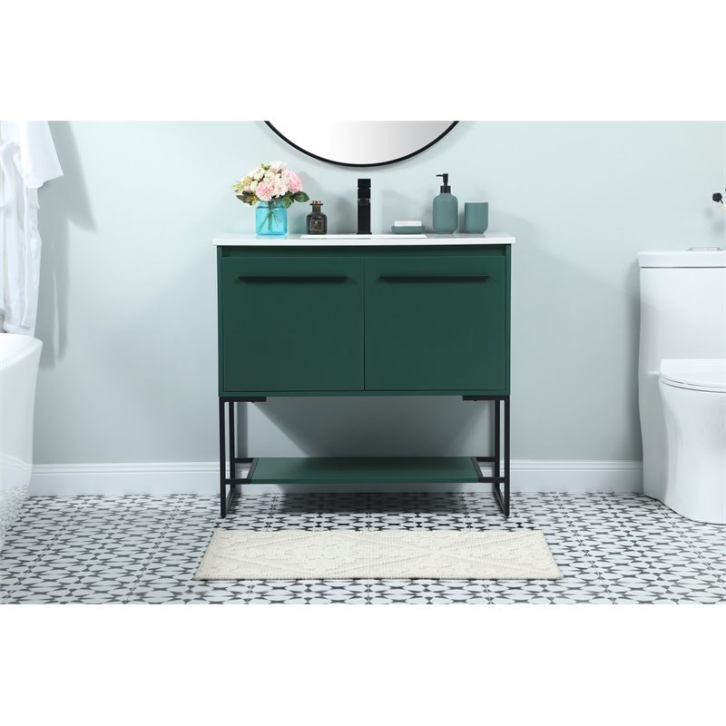Elegant Decor Sloane 36