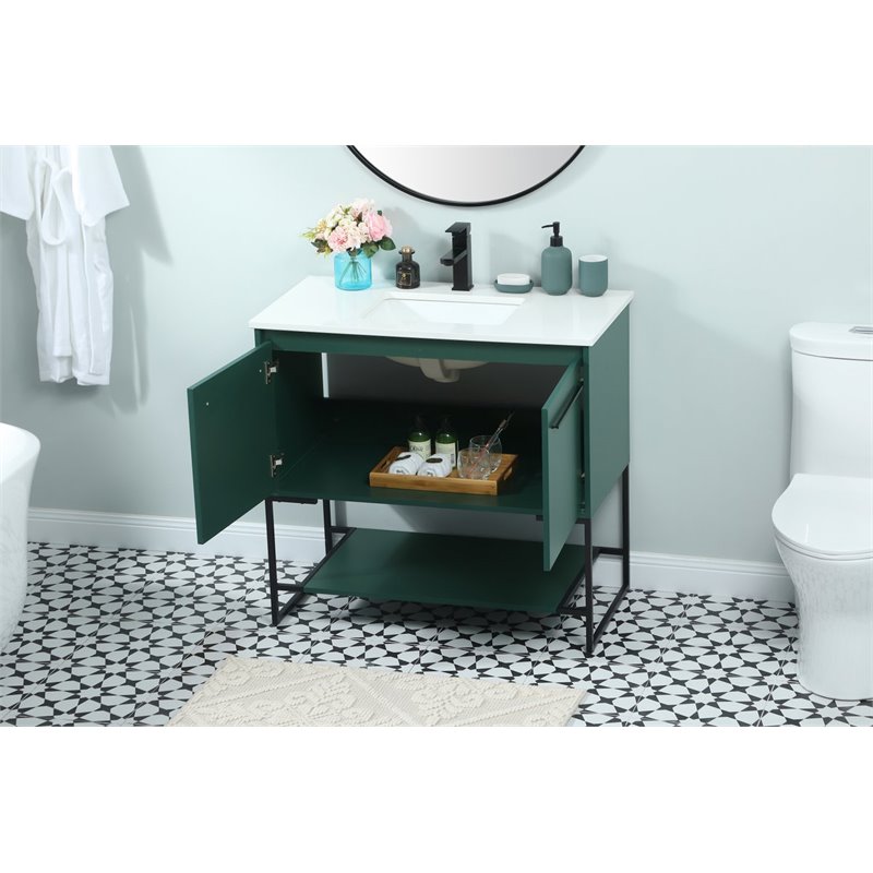 Elegant Decor Sloane 36