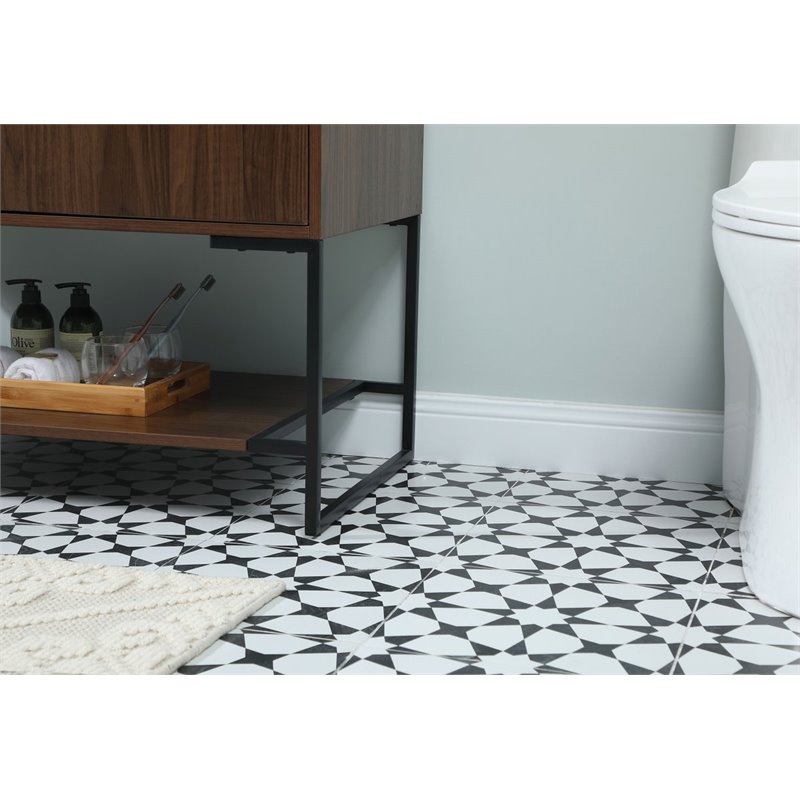 Elegant Decor Sloane 36
