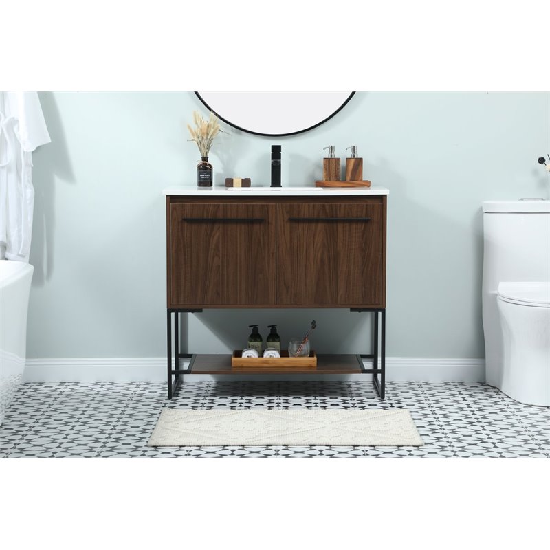 Elegant Decor Sloane 36