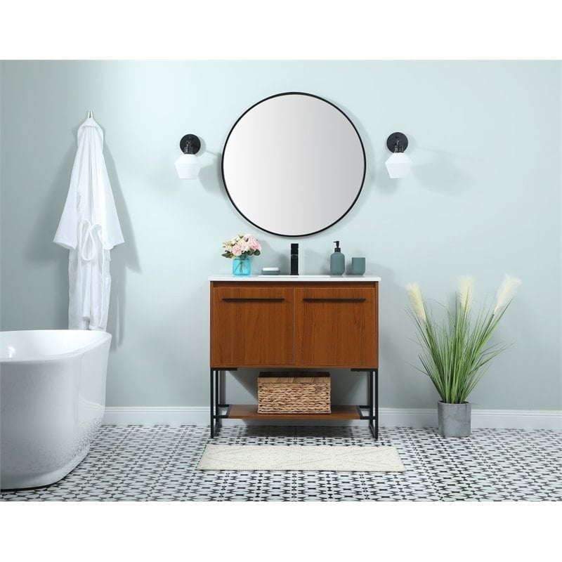 Elegant Decor Sloane 36