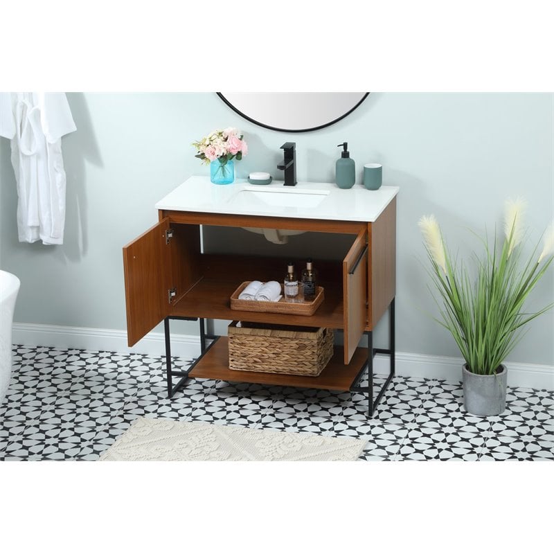Elegant Decor Sloane 36