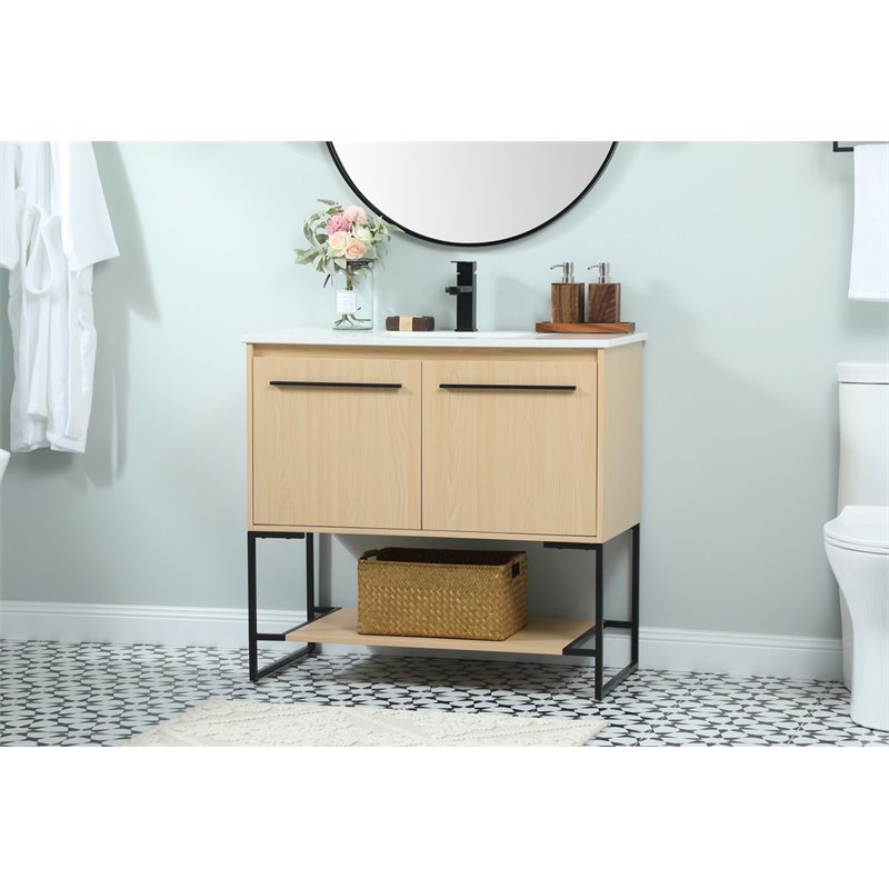 Elegant Decor Sloane 36