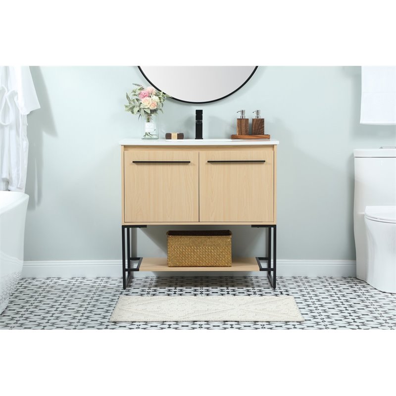 Elegant Decor Sloane 36