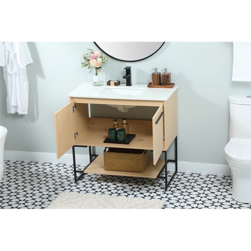 Elegant Decor Sloane 36