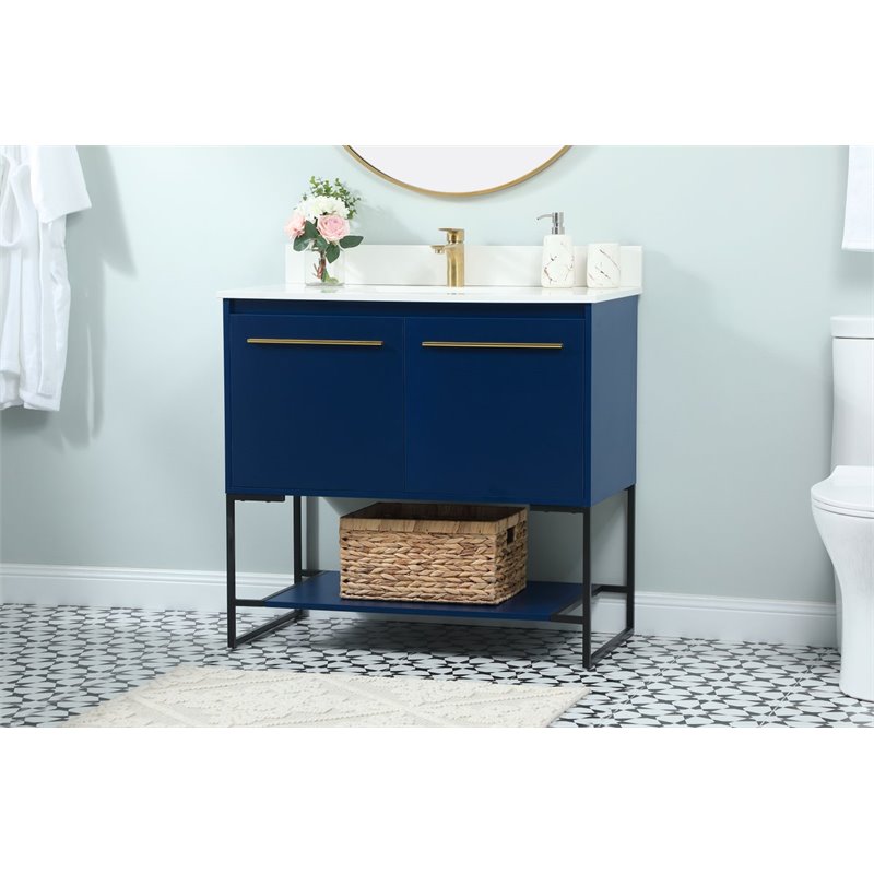 Elegant Decor Sloane 36