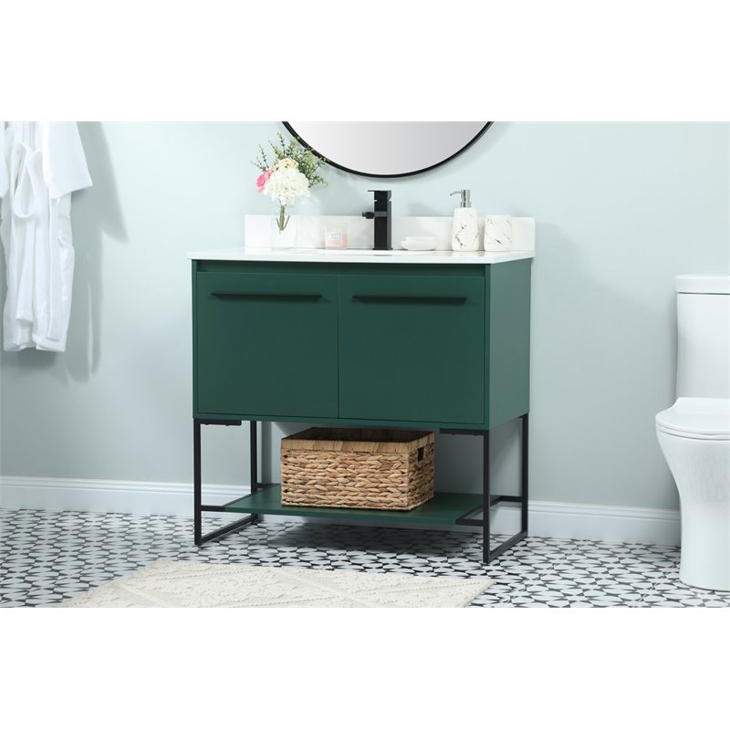 Elegant Decor Sloane 36