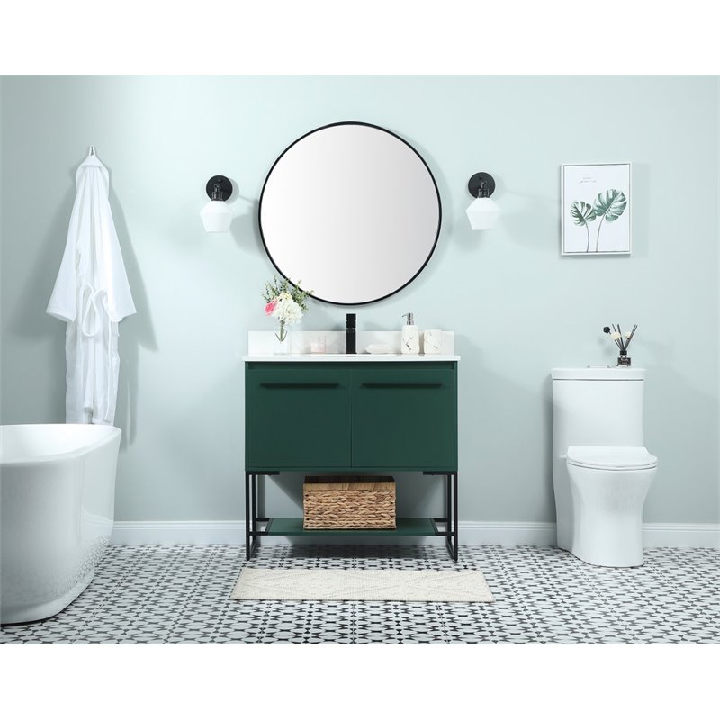 Elegant Decor Sloane 36