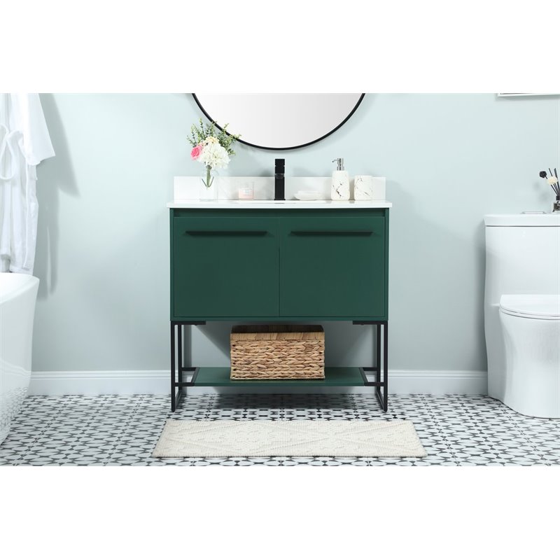 Elegant Decor Sloane 36