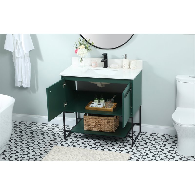 Elegant Decor Sloane 36