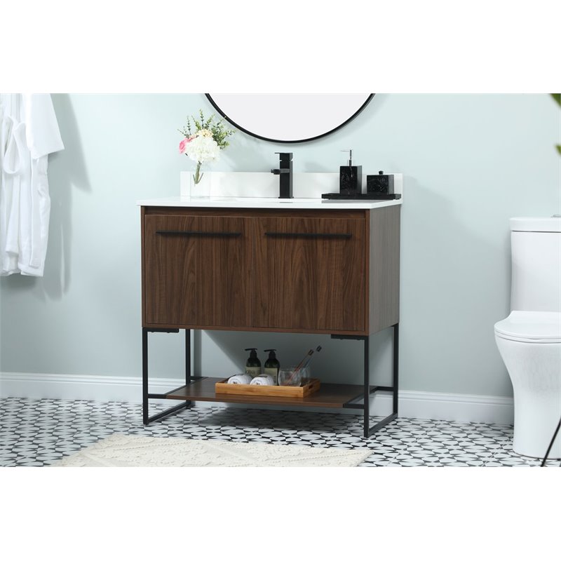 Elegant Decor Sloane 36