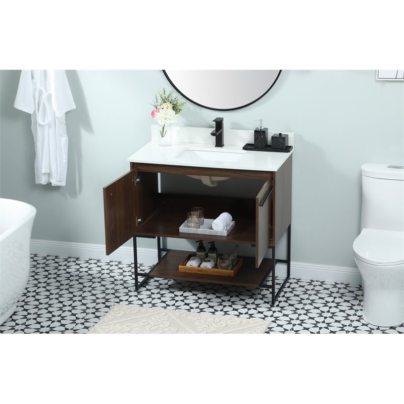 Elegant Decor Sloane 36