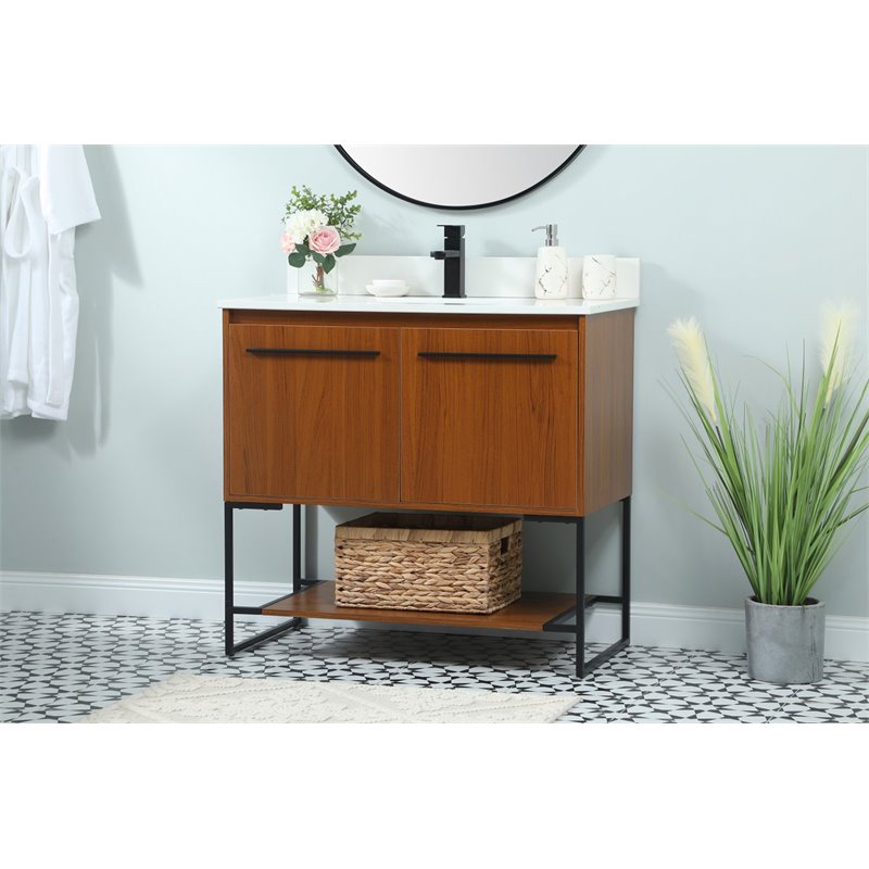 Elegant Decor Sloane 36