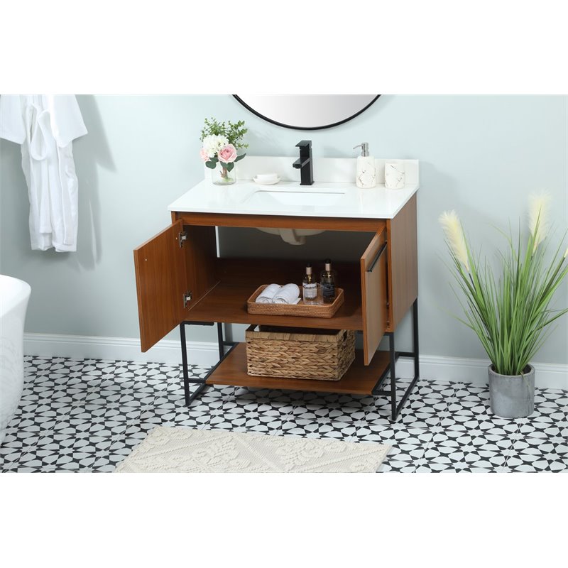 Elegant Decor Sloane 36