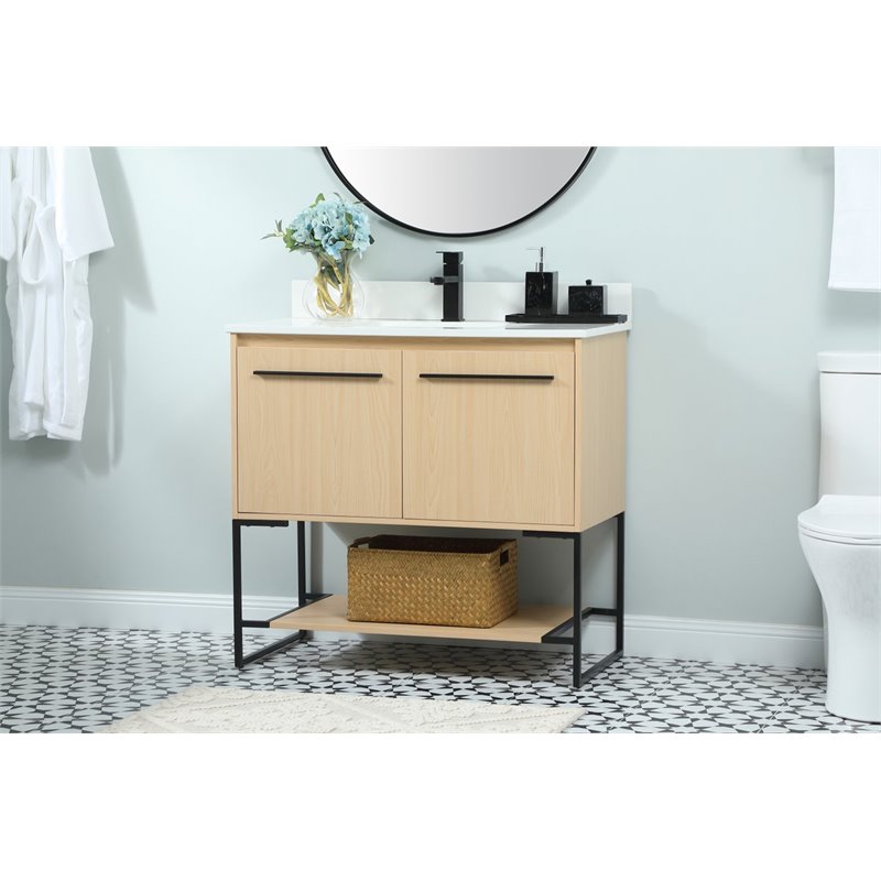 Elegant Decor Sloane 36
