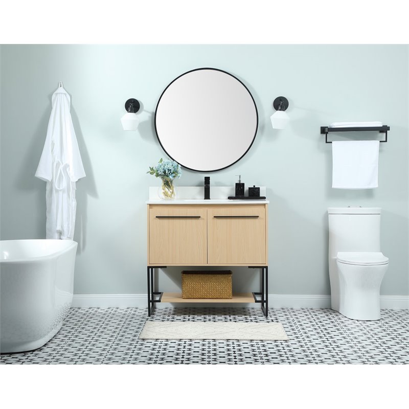 Elegant Decor Sloane 36