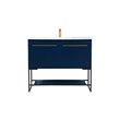 Elegant Decor Sloane 40