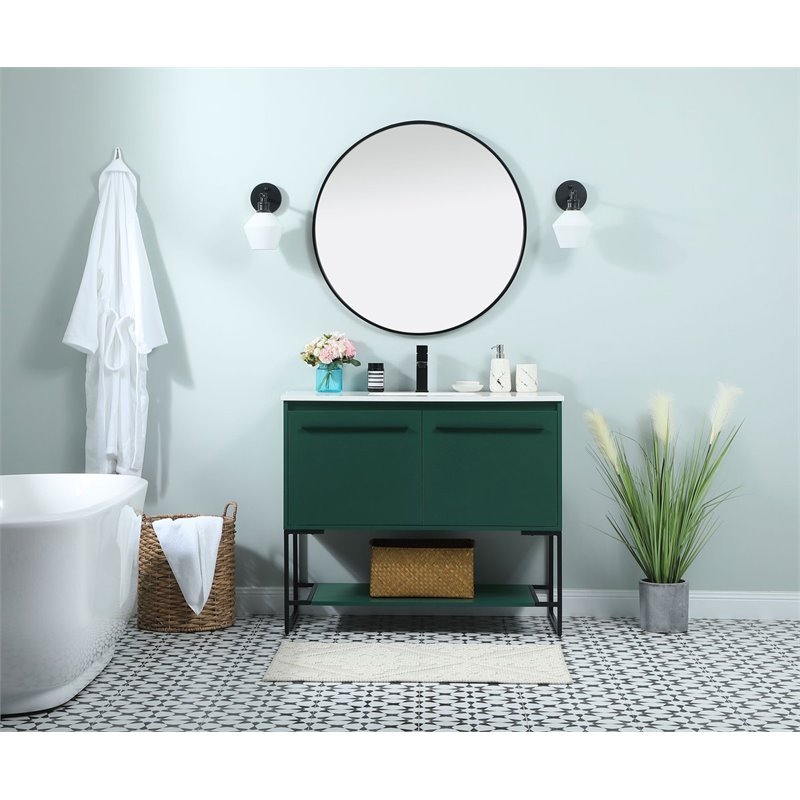 Elegant Decor Sloane 40