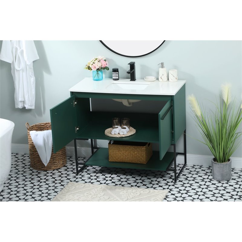 Elegant Decor Sloane 40