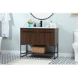 Elegant Decor Sloane 40